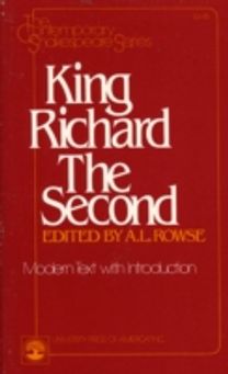 King Richard Ii