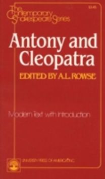 Antony and Cleopatra