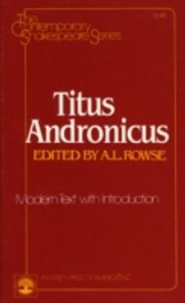 Titus Andronicus (Contemporary Shakespeare Series)