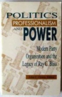 Politics, Professionalism, and Power