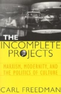 Incomplete Projects