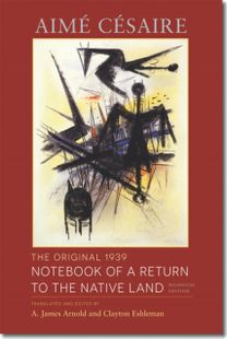 Original 1939 Notebook of a Return to the Native Land