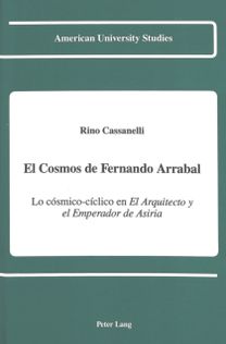 Cosmos De Fernando Arrabal