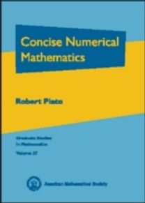 Concise Numerical Mathematics