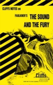 Notes on Faulkner's \"Sound and the Fury\"