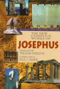 New Complete Works of Josephus New Complete Works of Josephus