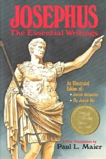 Josephus: the Essential Writings Josephus: the Essential Writings
