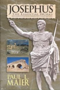 Josephus: the Essential Works Josephus: the Essential Works