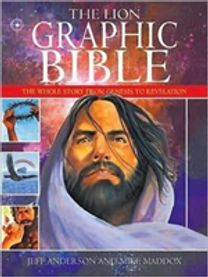 The Lion Graphic Bible