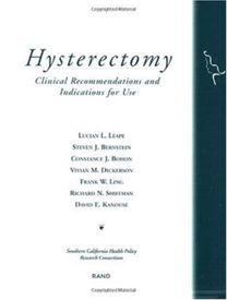 Hysterectomy