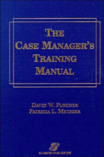 Case Managers Training Manual