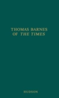 Thomas Barnes of the Times
