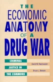 The Economic Anatomy of a Drug War