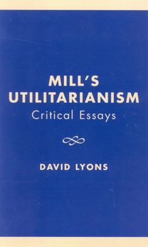 Mill's Utilitarianism