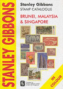 Brunei, Malaysia and Singapore Catalogue