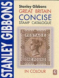 Great Britain Concise Catalogue in Colour