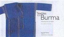 Textiles from Burma