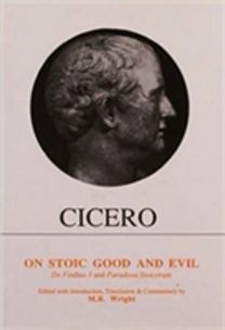 On Stoic Good and Evil