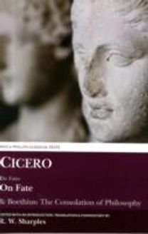 On Fate (De Fato) and Boethius
