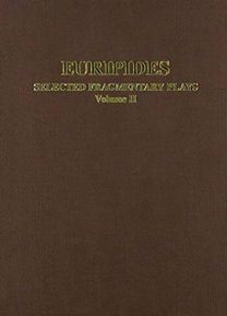 Selected Fragmentary Plays