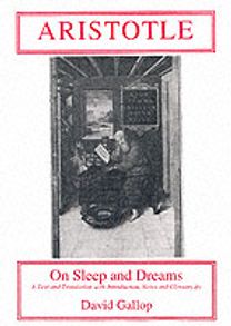 On Sleep and Dreams