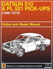 Datsun 510