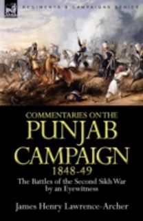 Commentaries on the Punjab Campaign, 1848-49
