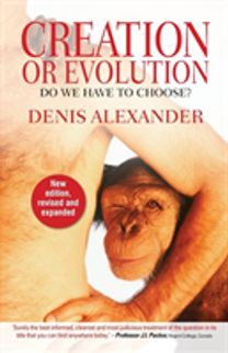 Creation or Evolution: do We have to Choose?