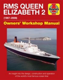 Queen Elizabeth 2 1967-2008