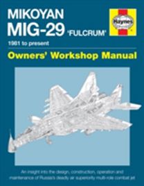 Mikoyan Mig-29 Fulcrum Manual