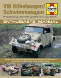 Kubelwagen/schwimmwagen Manual