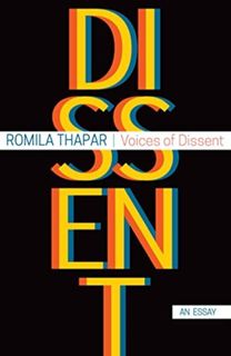 Voices of Dissent: an Essay