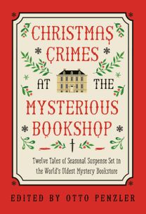 Christmas Crimes at the Mysterious Bookshop