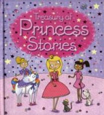 Prinncess Stories Treasury of