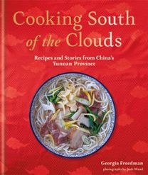 Cooking South of the Clouds