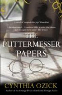 Puttermesser Papers