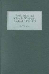 Faith, Ethics and Church