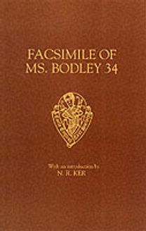 Facsimile of Ms Bodley 34
