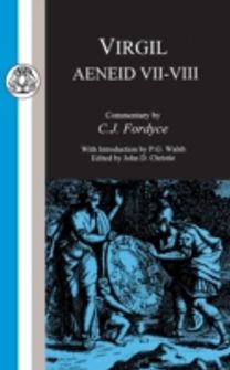 Virgil: Aeneid VII-VIII