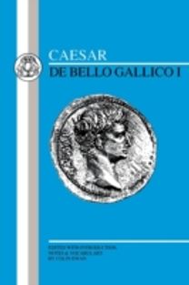 Caesar: Gallic War I