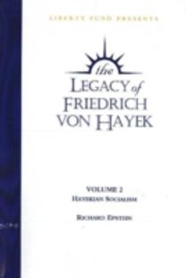 Legacy of Friedrich Von Hayek DVD, Volume 2