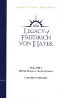 Legacy of Friedrich Von Hayek DVD, Volume 4
