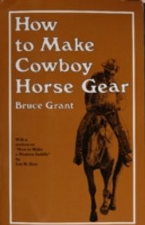 How to Make Cowboy Horse Gear