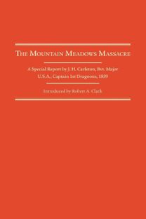 Mountain Meadows Massacre