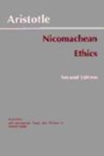 The Nicomachean Ethics