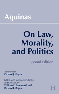 On Law, Morality, and Politics On Law, Morality, and Politics