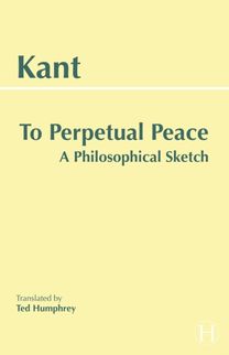 To Perpetual Peace To Perpetual Peace