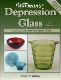 Warman's Depression Glass