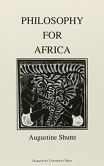 Philosophy for Africa Philosophy for Africa