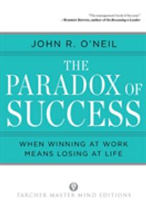 Paradox of Success
